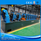 Automatisch walzen Sie die Formung Maschine der hydraulischen Schnittu Purlin-Form ISO9001 kalt